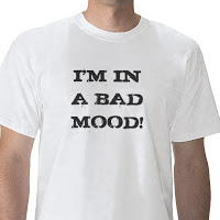 bad mood shirt